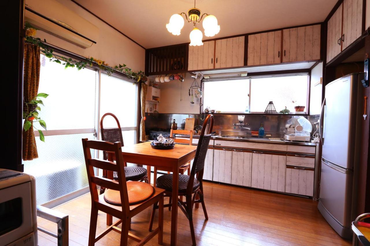 Shanti House ซาไกมินาโตะ ภายนอก รูปภาพ