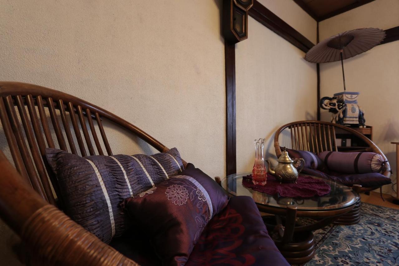 Shanti House ซาไกมินาโตะ ภายนอก รูปภาพ
