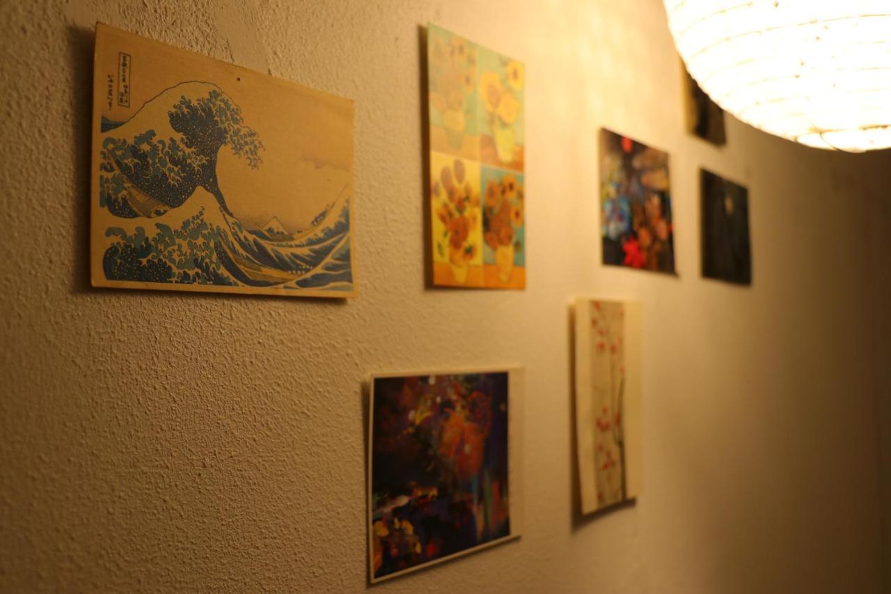 Shanti House ซาไกมินาโตะ ภายนอก รูปภาพ